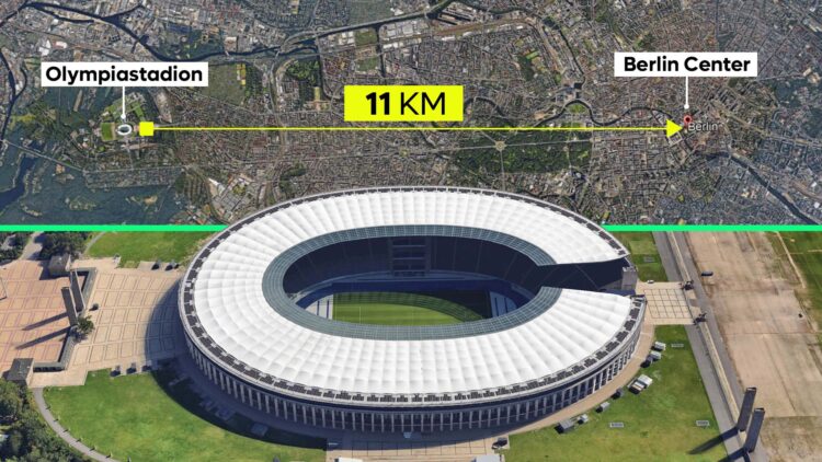 10 Famous Stadiums That Are Far From City Centers – Part 2