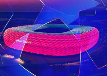 The 10 Stadiums That Have Hosted the Most UEFA Champions League Finals