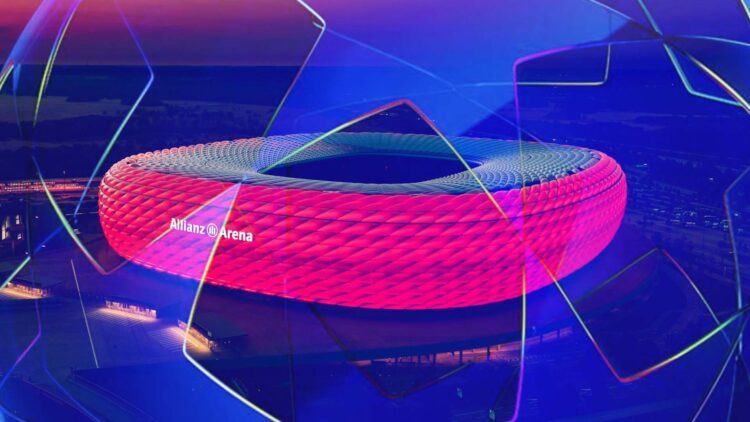 The 10 Stadiums That Have Hosted the Most UEFA Champions League Finals