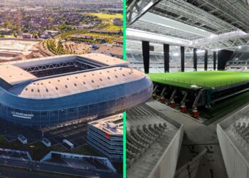 14 European Stadiums with Retractable Roofs – A Fascinating Look