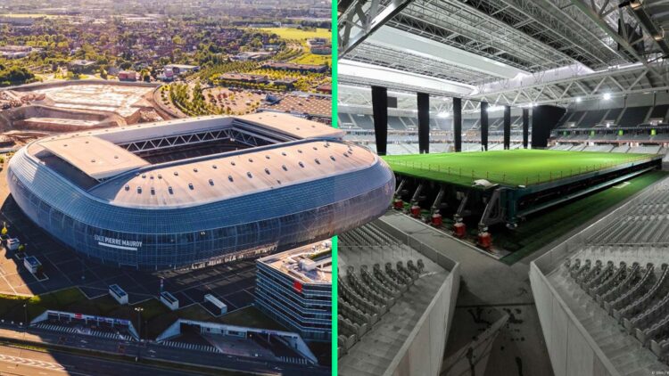 14 European Stadiums with Retractable Roofs – A Fascinating Look