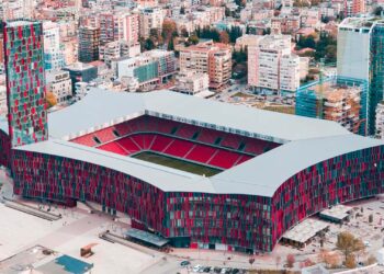 10 Best National Football Stadiums in Europe