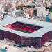 10 Best National Football Stadiums in Europe