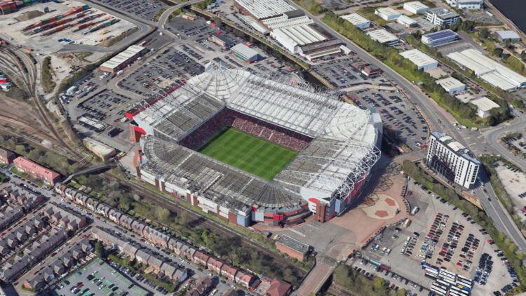 The 10 Stadiums That Have Hosted the Most UEFA Champions League Finals