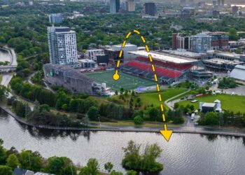 The Magic of Riverside Stadiums: A Journey Through 15 Unique Stadiums Around the World
