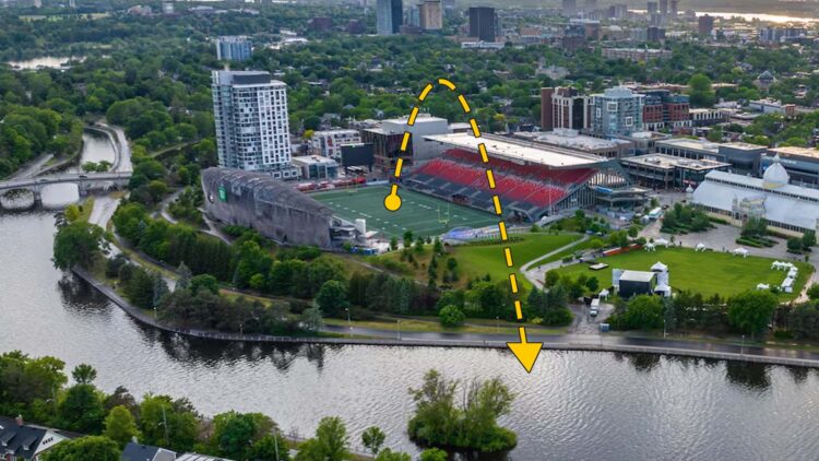 The Magic of Riverside Stadiums: A Journey Through 15 Unique Stadiums Around the World