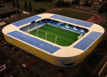 Discover 14 Small Stadiums That Will Brighten Your Day