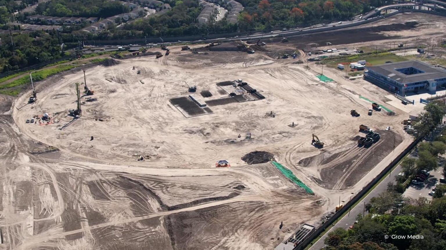 Estadio Nacional de El Salvador – The New Stadium Taking Shape ...