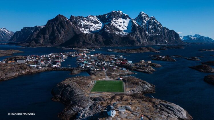 The 10 Most Unique Football Stadiums Around the World!