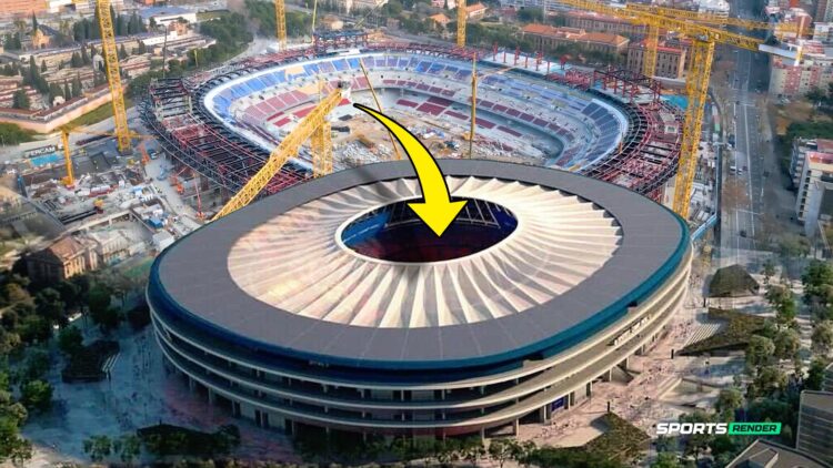 Everything You Need to Know About Barcelona’s New Stadium