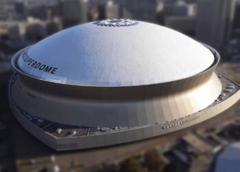 The 10 Largest Stadium Domes in the World
