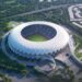 Estadio Nacional de El Salvador – The New Stadium Taking Shape