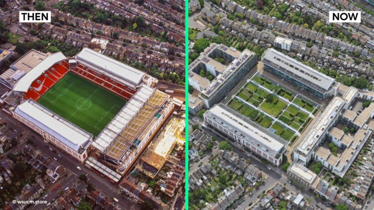 10 Legendary Stadiums That No Longer Exist (Part 2)