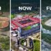 The Evolution of Stadiums from Yesterday to the Future