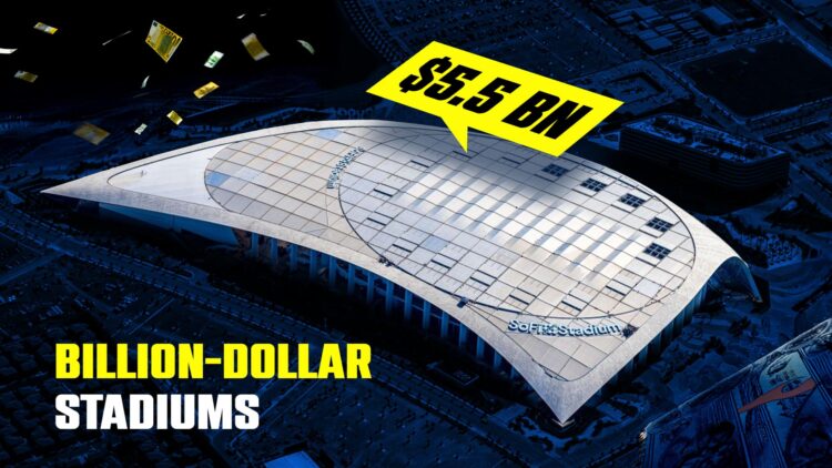 20 Stadiums That Cost Over $1 Billion – The Most Expensive Venues in the World