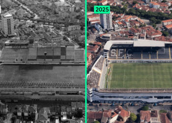 10 Oldest Stadiums in Brazil That Are Still in Use