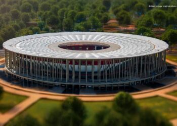 10 Giant Stadiums Where Very Few or No Games Are Played