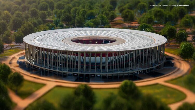 10 Giant Stadiums Where Very Few or No Games Are Played