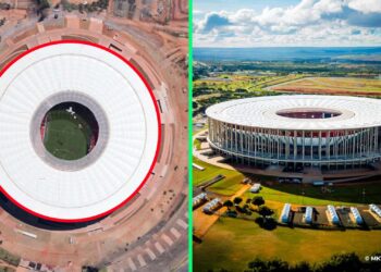 The 10 Most Beautiful Circular Stadiums: