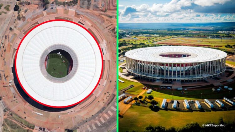 The 10 Most Beautiful Circular Stadiums: