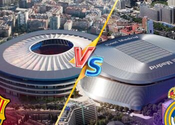 Biggest Stadium Rivalries: The Fiercest Football Battlegrounds