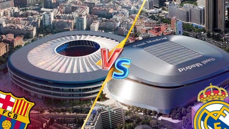 Biggest Stadium Rivalries: The Fiercest Football Battlegrounds