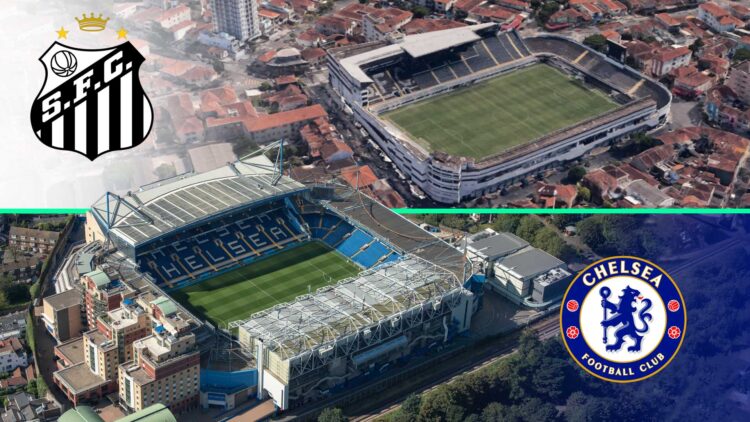 10 Big Teams with Small Stadiums