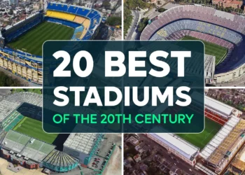 20 Best Stadiums Of The 20th Century