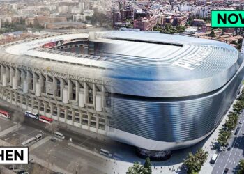 The Future of Football Stadiums: Venues That Change Shape During Matches