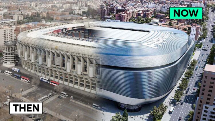 The Future of Football Stadiums: Venues That Change Shape During Matches