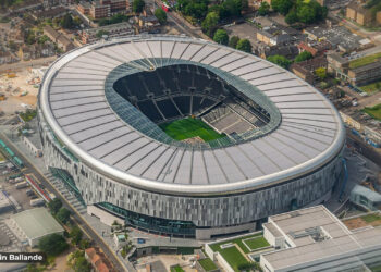 From London to Qatar: The 10 Best New Stadiums in the World