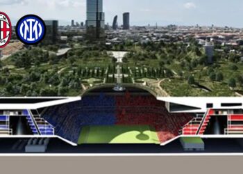 Inside Milan And Inter’s New €1.5 Billion Underground Stadium