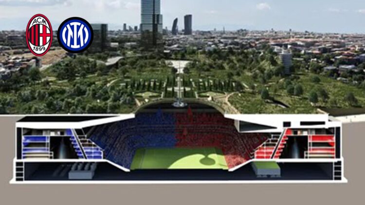 Inside Milan And Inter’s New €1.5 Billion Underground Stadium