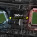 10 Famous Stadiums That Are Very Close to Each Other (Part 4)
