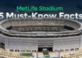 5 Must-Know Facts About MetLife Stadium – The Heart of the 2026 World Cup Final!