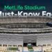 5 Must-Know Facts About MetLife Stadium – The Heart of the 2026 World Cup Final!