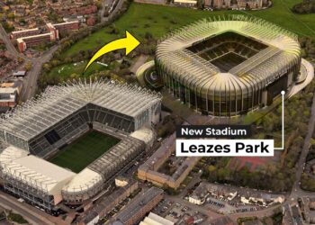 Newcastle United Super Stadium: The 65,000-Seat Future Beyond St James’ Park