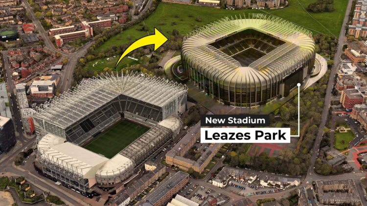 Newcastle United Super Stadium: The 65,000-Seat Future Beyond St James’ Park