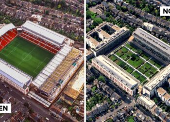 7 Legendary Football Stadiums That No Longer Exist – A Nostalgic Look Back