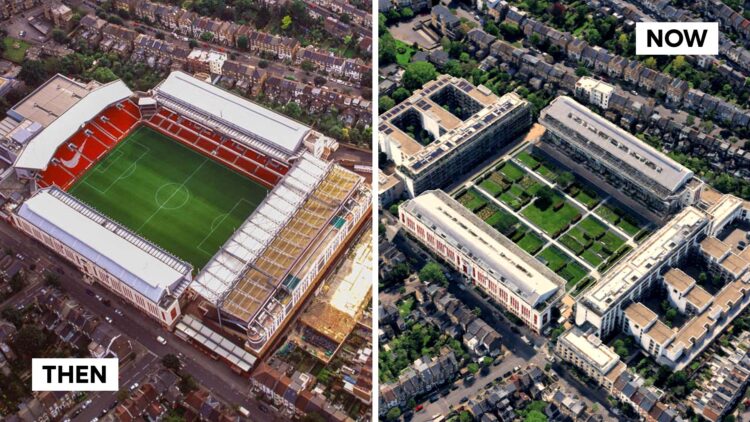 7 Legendary Football Stadiums That No Longer Exist – A Nostalgic Look Back