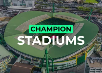 15 Champion Stadiums of Europe (2024/25) – Part 1
