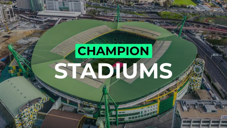 15 Champion Stadiums of Europe (2024/25) – Part 1