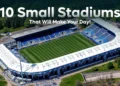 10 Beautiful Small Stadiums Under 20,000 Seats You Need to See