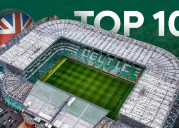 10 Most Beautiful Stadiums in the United Kingdom
