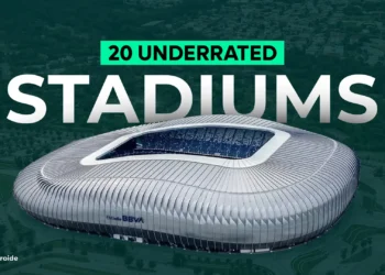 20 Of The Most Underrated Football Stadiums In The World – Hidden Gems You Need To Know