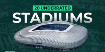 20 Of The Most Underrated Football Stadiums In The World – Hidden Gems You Need To Know