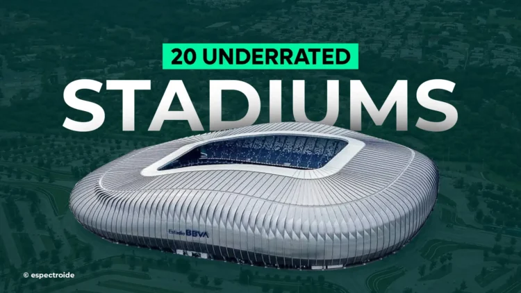 20 Of The Most Underrated Football Stadiums In The World – Hidden Gems You Need To Know