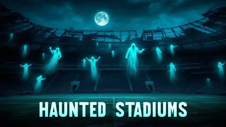 5 Stadiums with Strange or Creepy Stories Behind Them