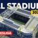 All Bundesliga Stadiums for the 2025–26 Season – From Giants to Hidden Gems!