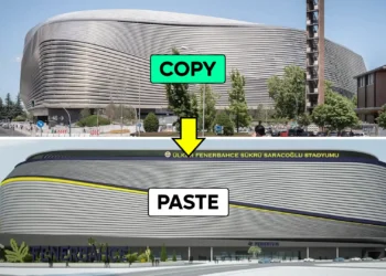 Why Do All New Stadiums Look the Same?